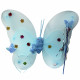 Крылья бабочки набор с ободком и жезлом