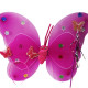 Крылья бабочки набор с ободком и жезлом