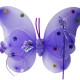 Крылья бабочки набор с ободком и жезлом