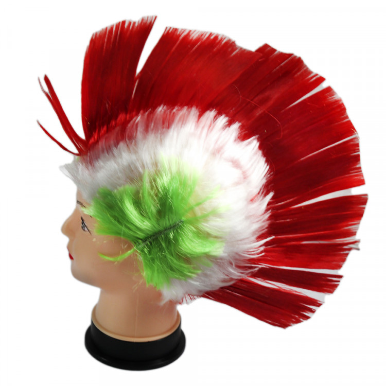 Парик Ирокез