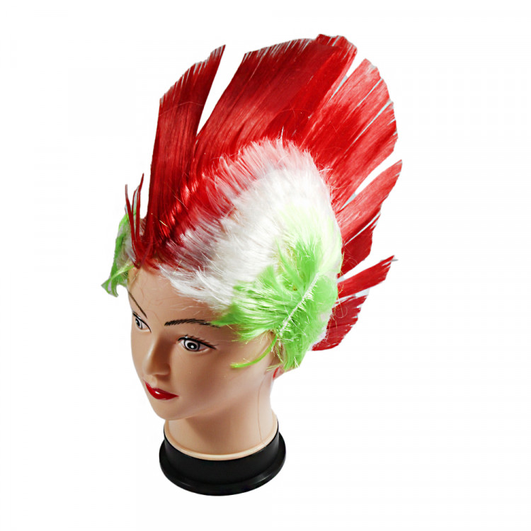 Парик Ирокез