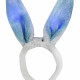 Ободок светящийся ушки зайца