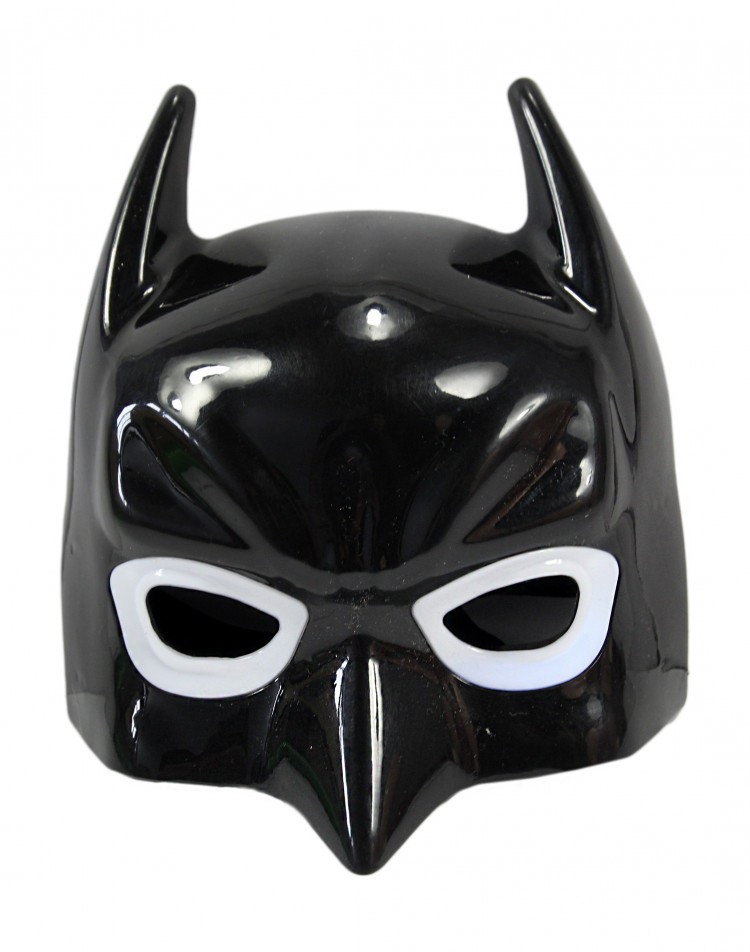 Маска Бетмен светящаяся