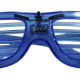 Очки светодиодные шторки