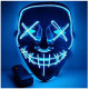 Маска неоновая Судня ночь