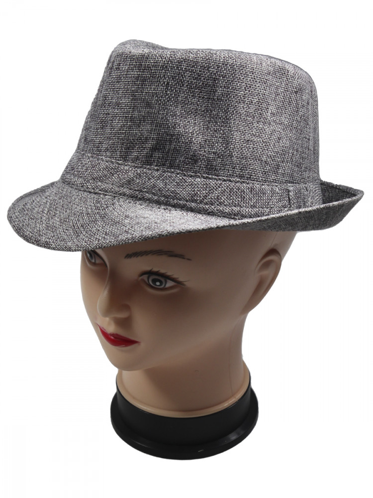 Шляпа гангстера плотная