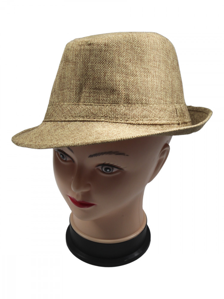 Шляпа гангстера плотная