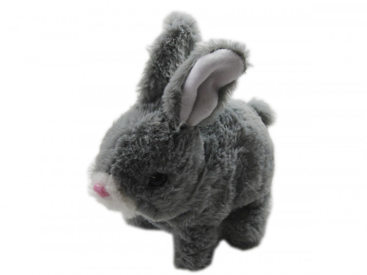 Кролик интерактивный 