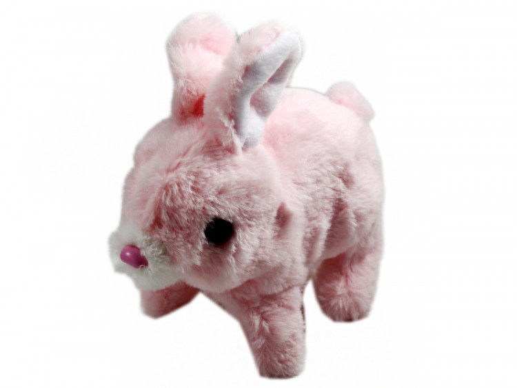 Кролик интерактивный 