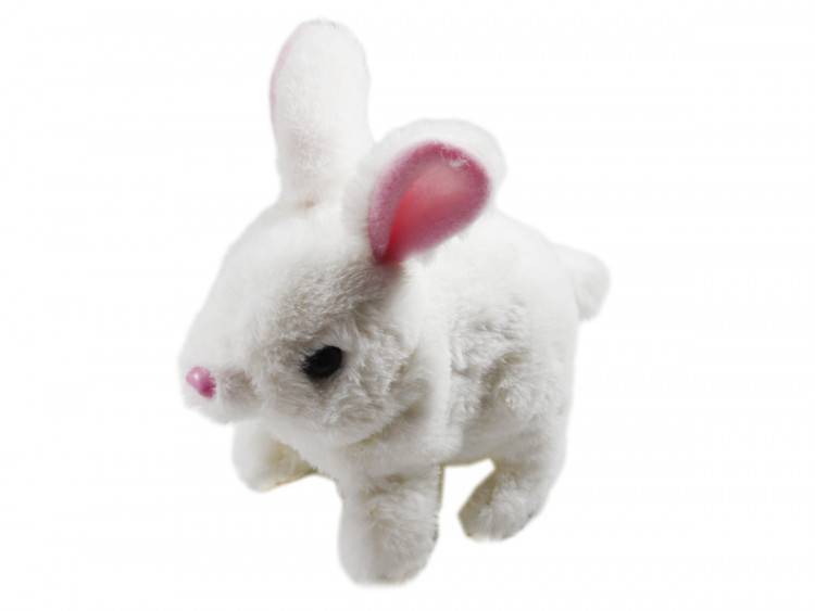 Кролик интерактивный 