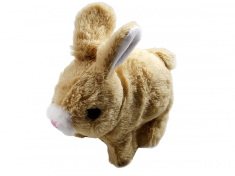 Кролик интерактивный 