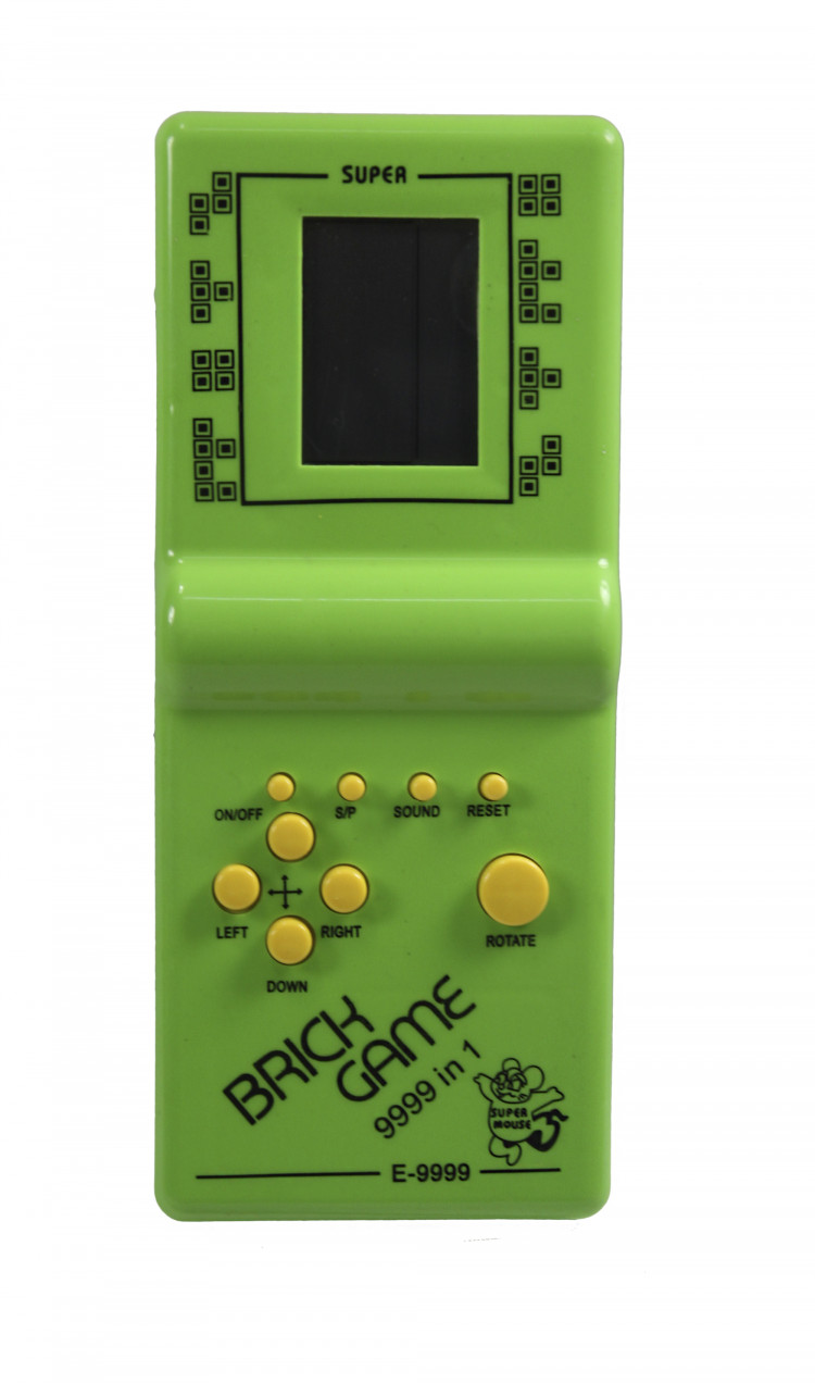 Игра тетрис