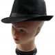 Шляпа Гангстера черная