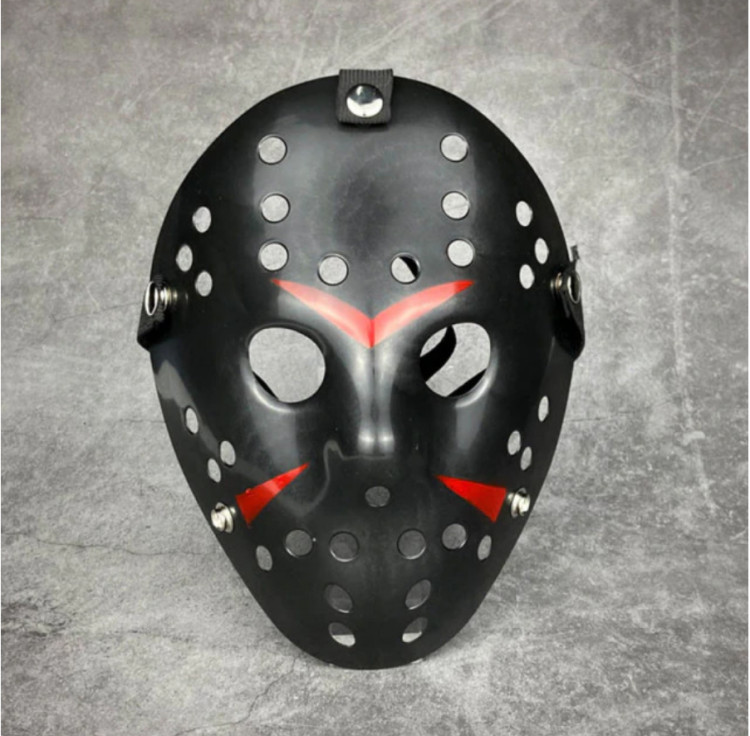 Маска Джейсон Jason черная