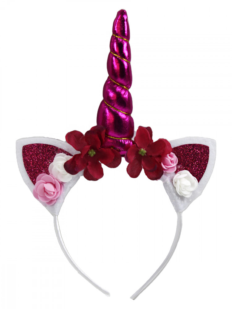 Ободок Единорог