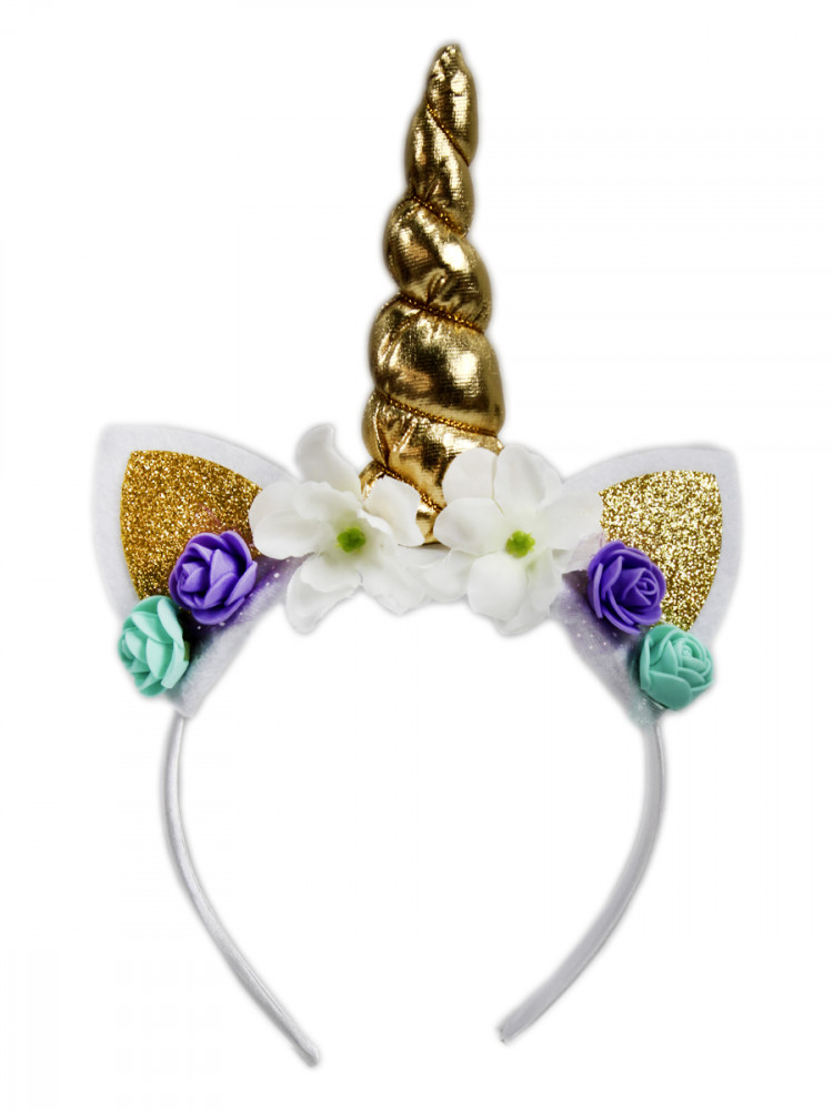 Ободок Единорог