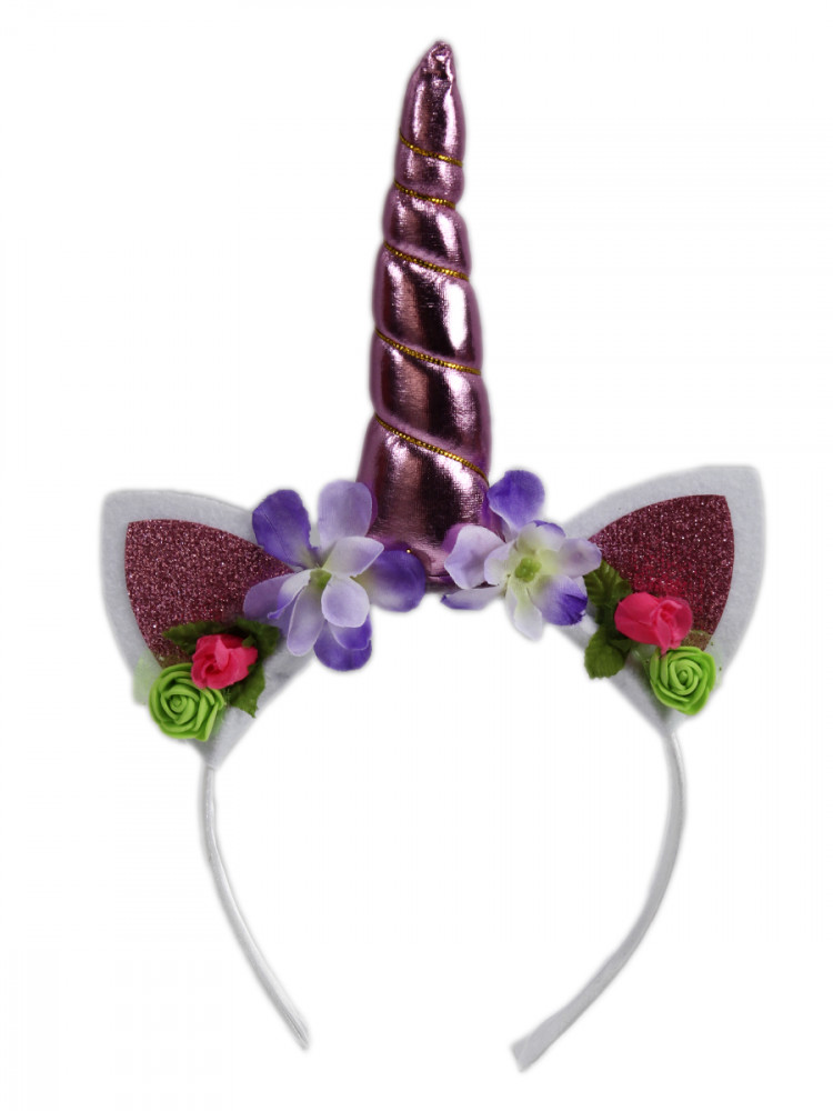 Ободок Единорог