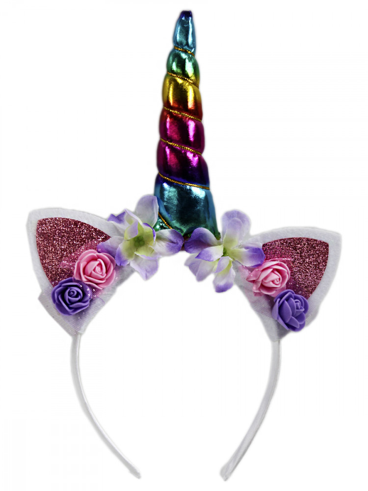 Ободок Единорог