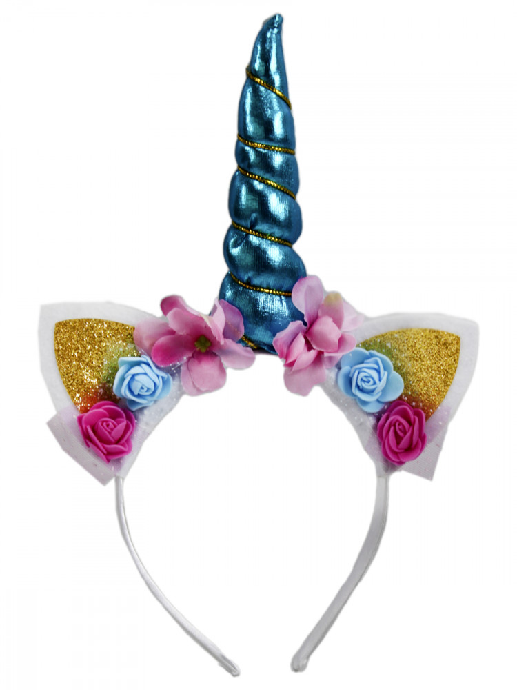 Ободок Единорог