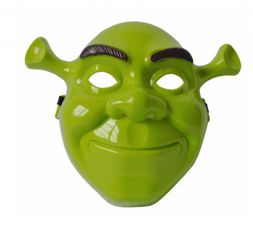 Маска Шрек