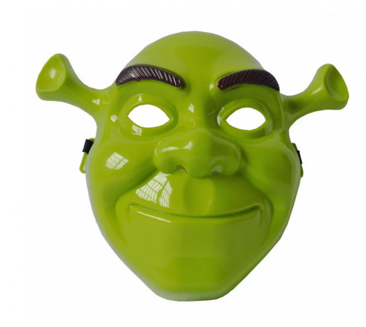 Маска Шрек