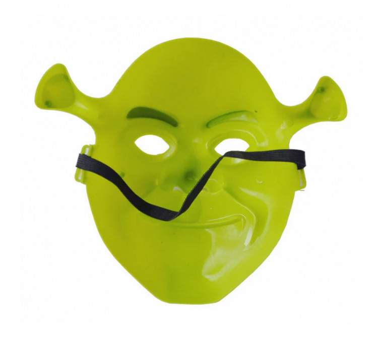 Маска Шрек
