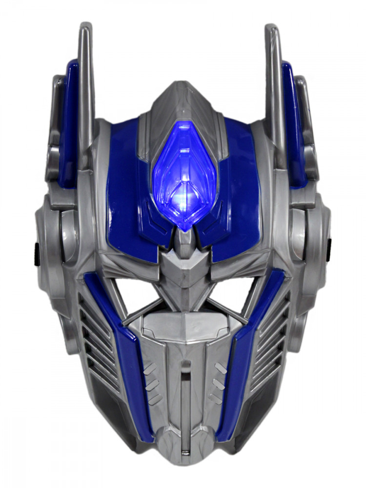 Маска Оптимус трансформеры