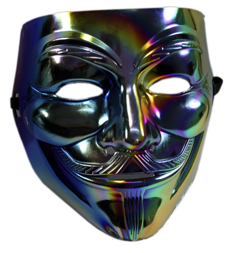 Перламутровая маска. Игрушечные маски. Маска Анонимуса. Маска Авангард.