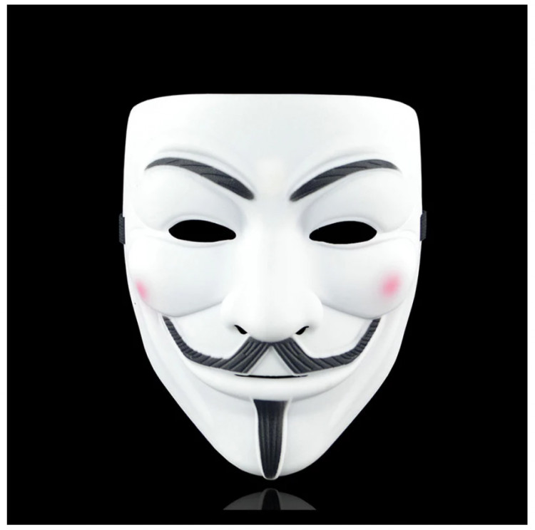 Маска Гай Фокс