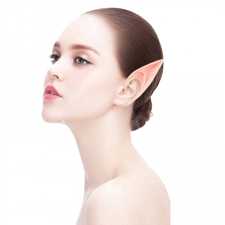 Уши эльфа накладные 12 см