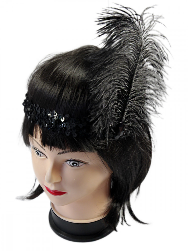 Повязка Чикаго черная