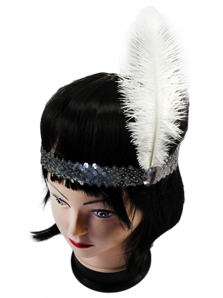 Повязка Чикаго белая