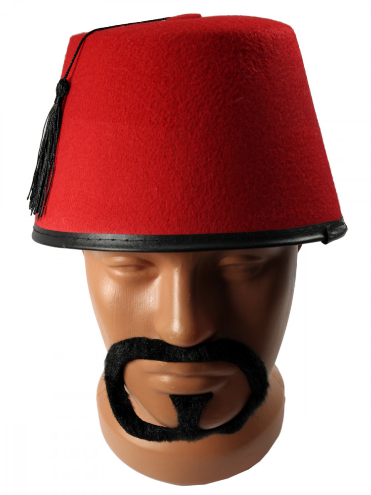 Шляпа Турецкая феска